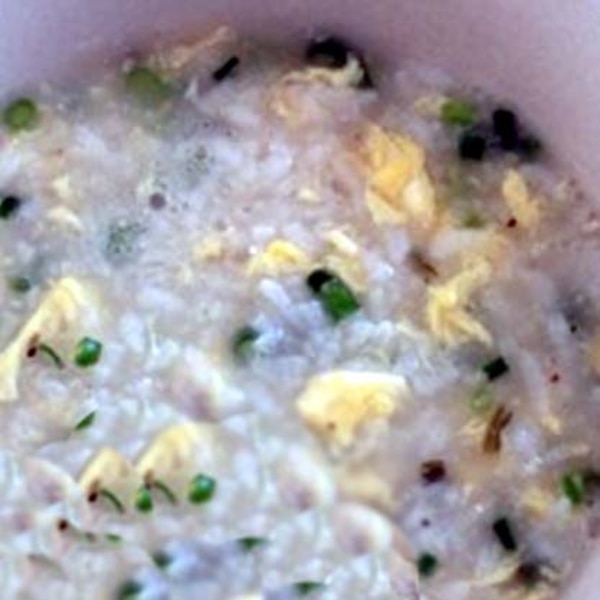 卵とネギの簡単お粥 レシピ 作り方 By Mina 914 楽天レシピ 卵とネギの簡単お粥 レシピ 作り方 By Mina 914 楽天レシピ