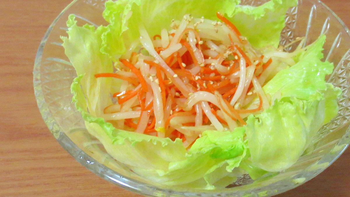 もやしとにんじんのコンソメサラダ レシピ 作り方 By A S A P 楽天レシピ もやしとにんじんのコンソメサラダ レシピ 作り方 By A S A P 楽天レシピ