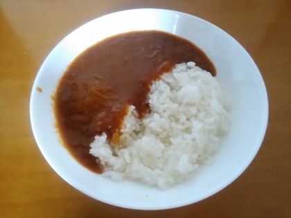 シーフードミックスで！簡単シーフードカレー☆