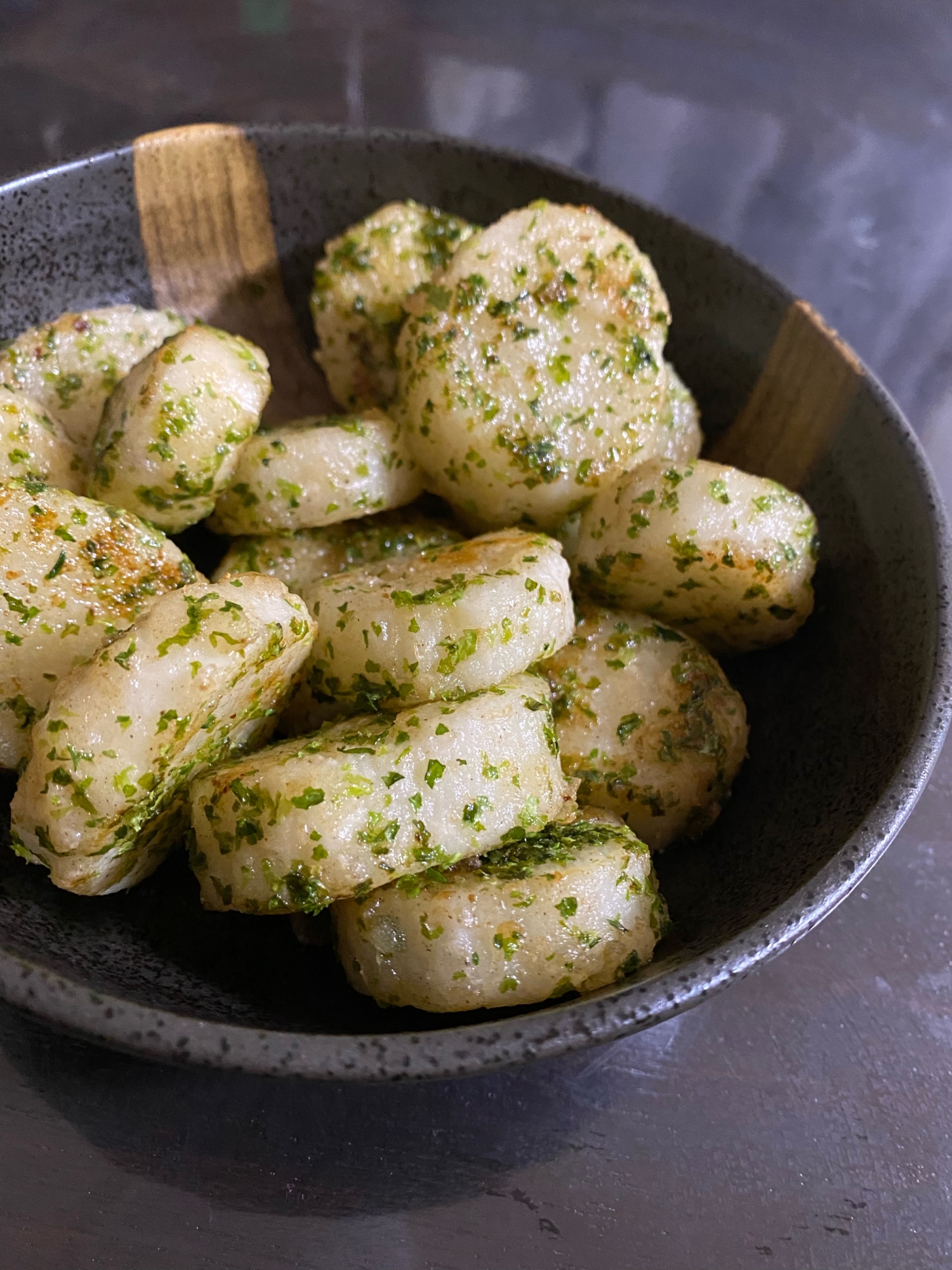 ポテチ越えの美味しさ 山芋のり塩バタ レシピ 作り方 By Koisy 楽天レシピ ポテチ越えの美味しさ 山芋のり塩バタ レシピ 作り方 By Koisy 楽天レシピ