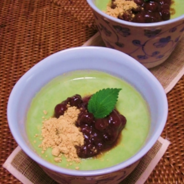 甘酒の豆乳抹茶プリン レシピ 作り方 By Saru Bobo 楽天レシピ 甘酒の豆乳抹茶プリン レシピ 作り方 By Saru Bobo 楽天レシピ
