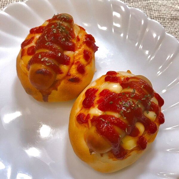 レンジで時短発酵 チーズウインナーパン レシピ 作り方 By きの2126 楽天レシピ レンジで時短発酵 チーズウインナーパン レシピ 作り方 By きの2126 楽天レシピ