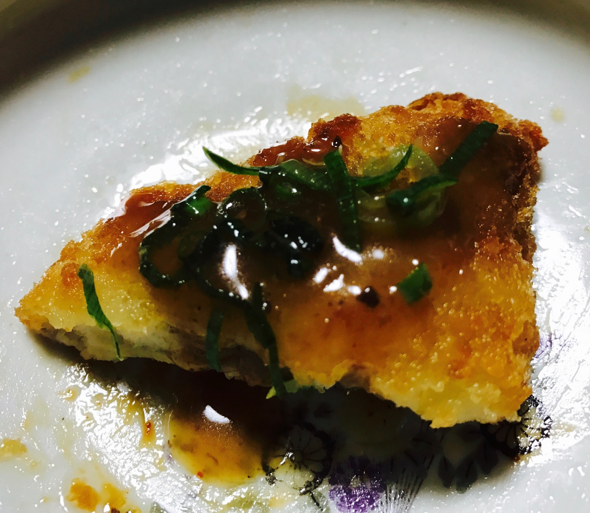 惣菜アレンジ あんかけネギのせアジフライ レシピ 作り方 By たかまさ 楽天レシピ 惣菜アレンジ あんかけネギのせアジフライ レシピ 作り方 By たかまさ 楽天レシピ