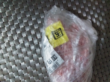 豚ひき肉の冷凍保存方法