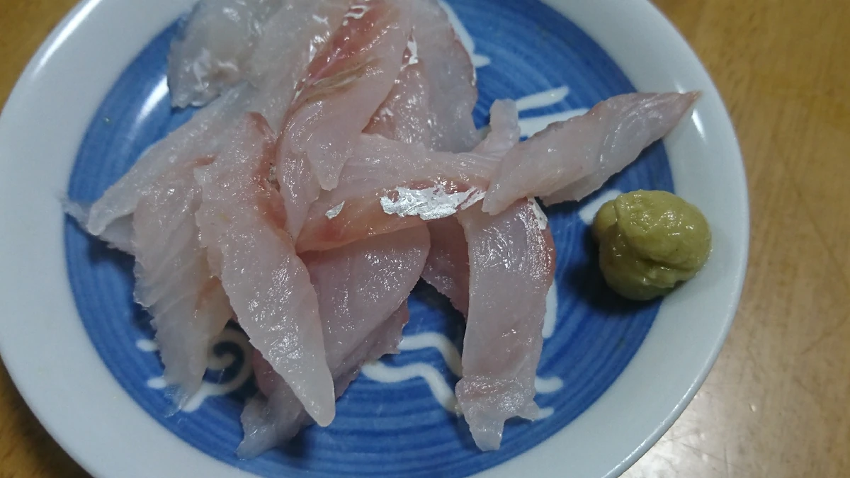 ホウボウの刺身 レシピ 作り方 By たねがしま 楽天レシピ ホウボウの刺身 レシピ 作り方 By たねがしま 楽天レシピ