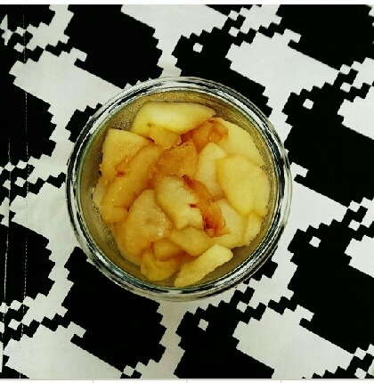 こんにちは♪♪
参考に作らせて頂きました‼が、
煮りんごに(笑)
味はかなり美味しいので、
サンドイッチにします。
ありがとうございます★
(✿>‿<)ノ