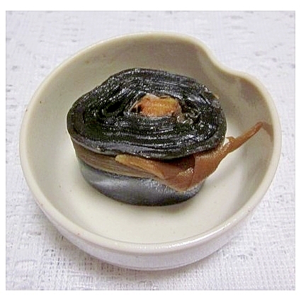 お正月に「昆布巻き」