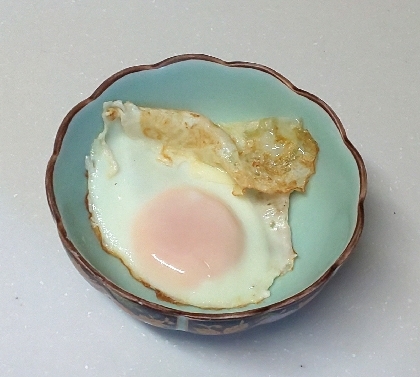 amnos73さん☺️
卵の殻を使うアイデア良いですね✨洗い物も少なく、卵全部使えて嬉しいです♥️
レポ、ありがとうございます(*^ーﾟ)