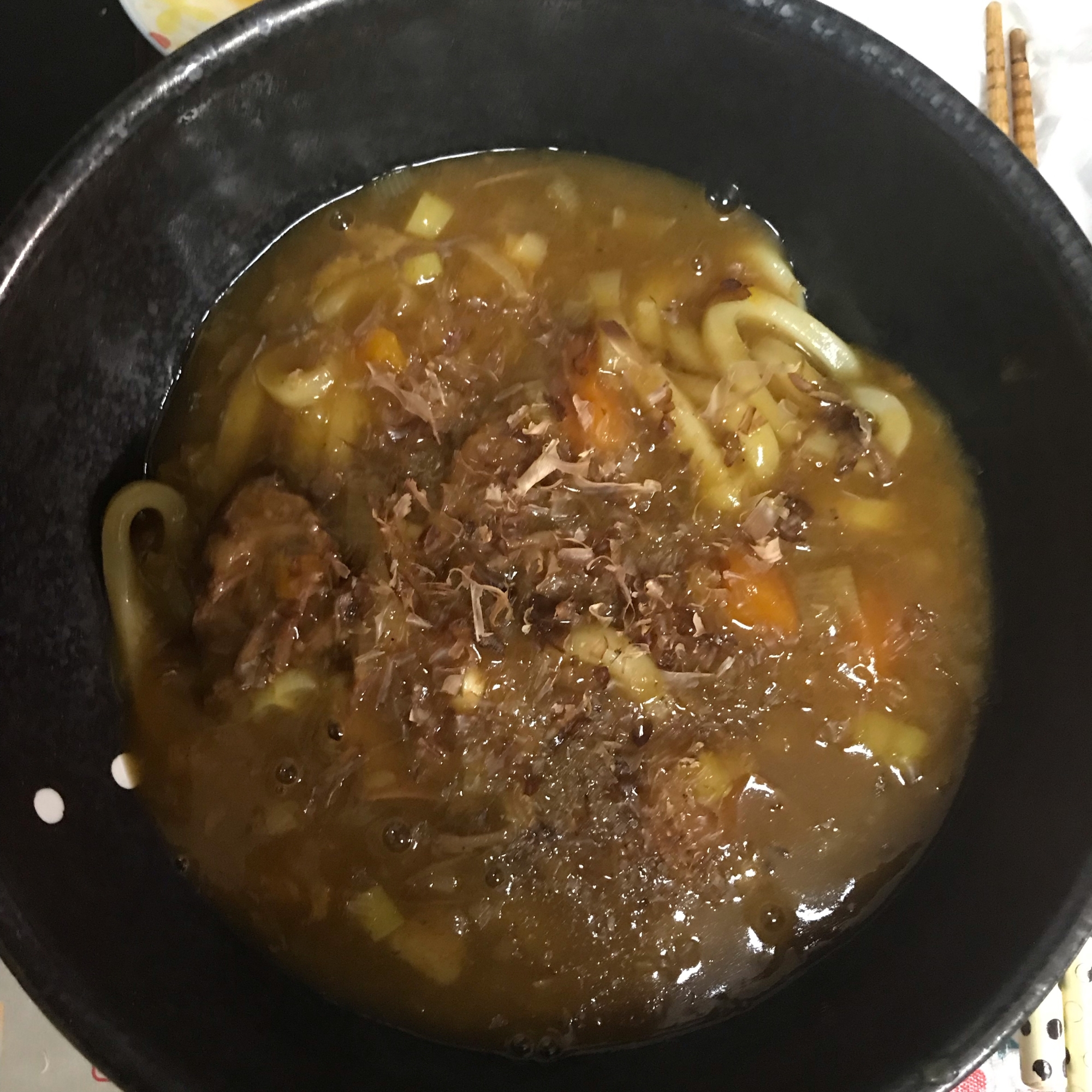 カレーうどん