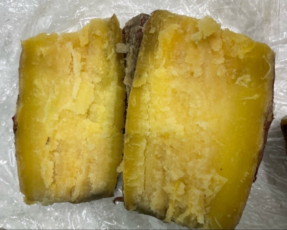 クリスマスに♡時間節約やきいも