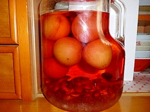 甘めのプラム酒 レシピ 作り方 By あ ちゃん 楽天レシピ