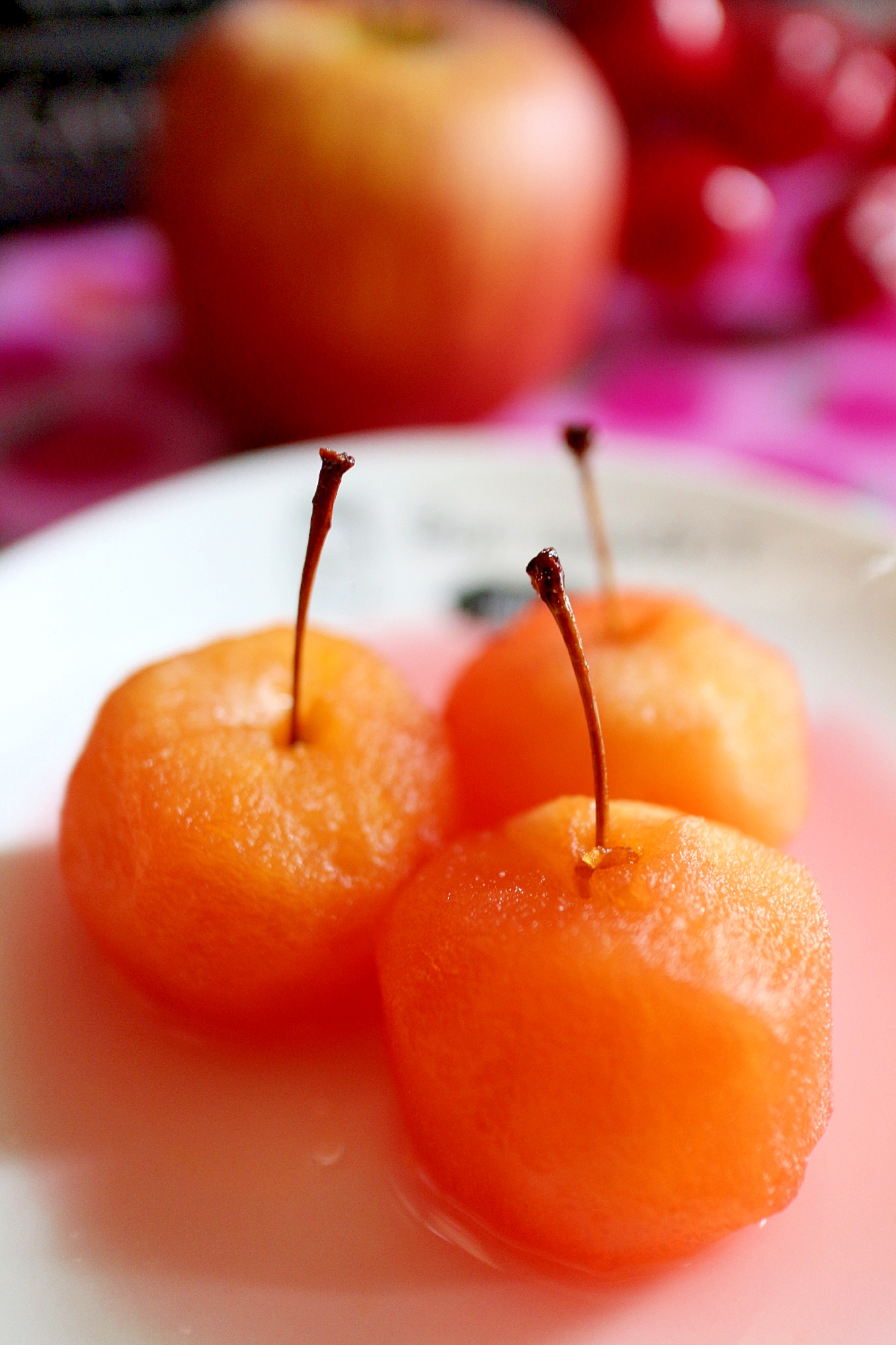 姫りんごレシピ 作り方の人気順 簡単料理の楽天レシピ