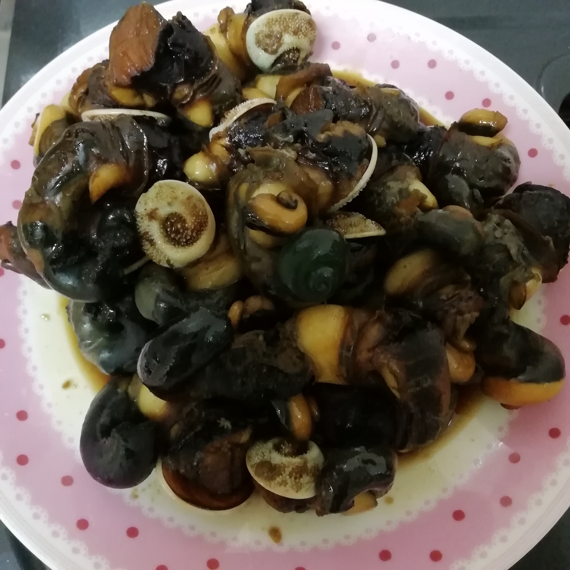 サザエの甘煮 レシピ 作り方 By 料理大好きえみちゃん 楽天レシピ サザエの甘煮 レシピ 作り方 By 料理大好きえみちゃん 楽天レシピ