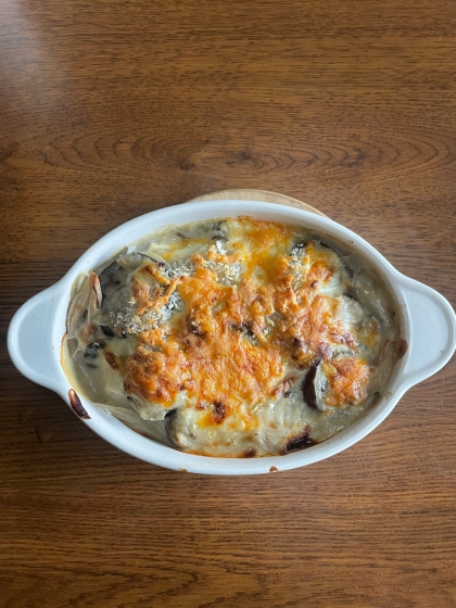 ゴーヤがなくて、ナスを代わりに使いましたが、食べ応えもあり、美味しく頂きました♪
また作ります^_^