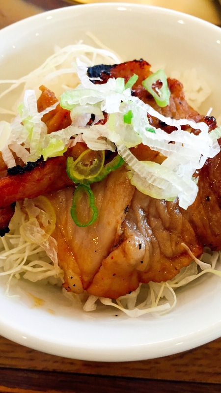 簡単丼ぶり 安い豚肉で豚丼 レシピ 作り方 By Aya 楽天レシピ