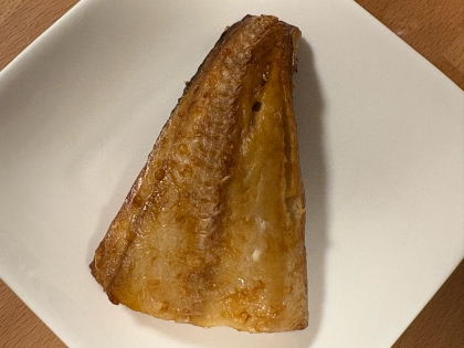 ほっけのグリル焼きおろし添え