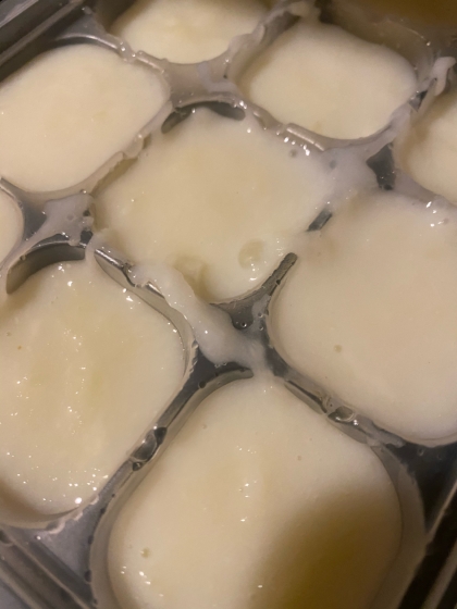 無敵ハンドブレンダー 離乳食中期のじゃがいも レシピ 作り方 By Sa Yu 楽天レシピ 無敵ハンドブレンダー 離乳食中期のじゃがいも レシピ 作り方 By Sa Yu 楽天レシピ