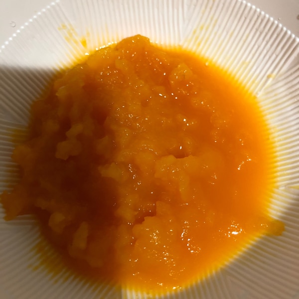 離乳食初期 ブレンダーで人参のペーストストック レシピ 作り方 By ちむすけ 楽天レシピ 離乳食初期 ブレンダーで人参のペーストストック レシピ 作り方 By ちむすけ 楽天レシピ