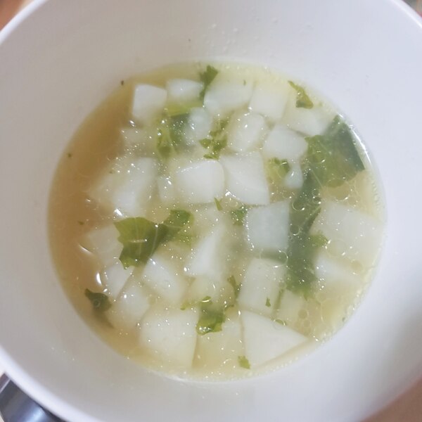 かぶコンソメスープ レシピ 作り方 By おこりんぼうママ 楽天レシピ かぶコンソメスープ レシピ 作り方 By おこりんぼうママ 楽天レシピ