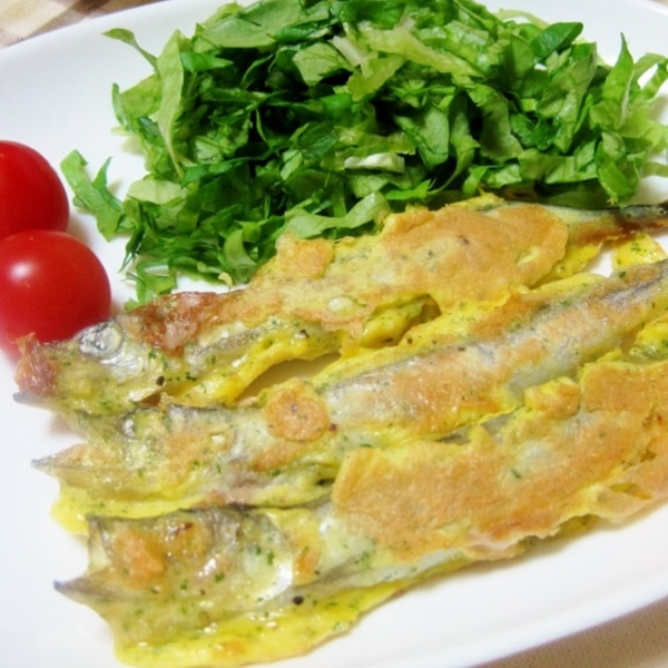 簡単 ししゃもピカタ レシピ 作り方 By yamat 楽天レシピ 簡単 ししゃもピカタ レシピ 作り方 By yamat 楽天レシピ