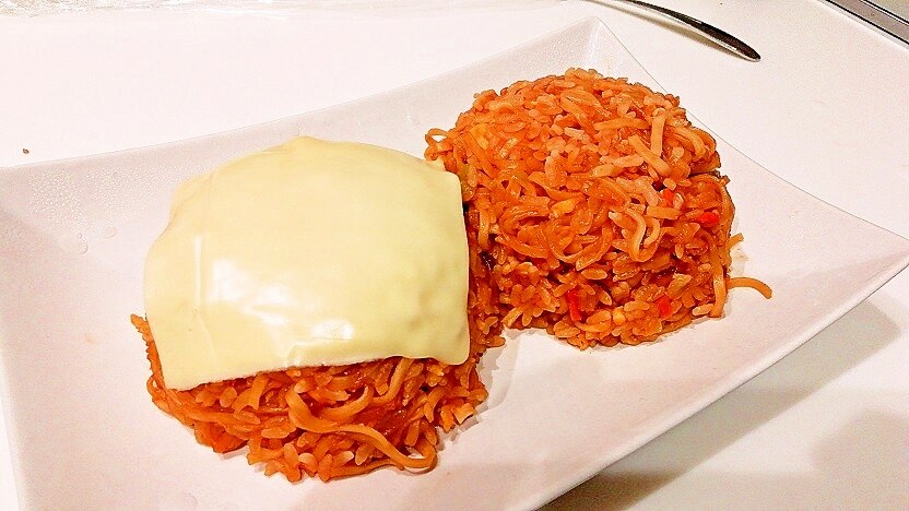 蒙古タンメンで作る旨辛チャーハン レシピ 作り方 By すぱこさん 子ども2人 楽天レシピ 蒙古タンメンで作る旨辛チャーハン レシピ 作り方 By すぱこさん 子ども2人 楽天レシピ