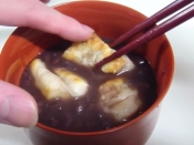 小豆の煮方