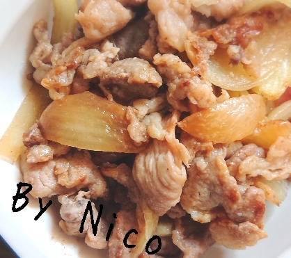 こんにちは♪玉ねぎも加えて作りました(*^^*)味が染みて美味しかったです♪ごちそうさまでした★