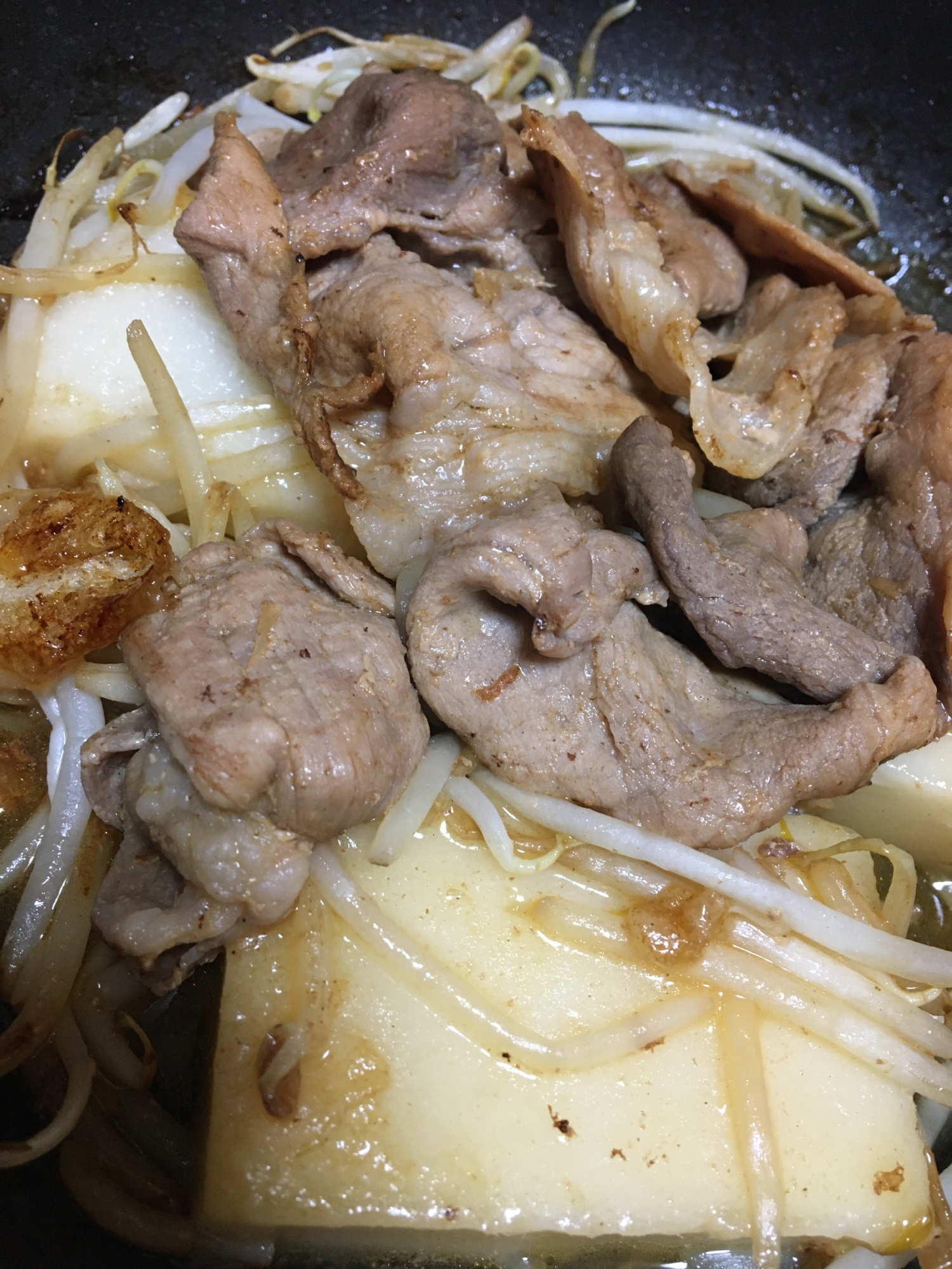 餅生姜焼き