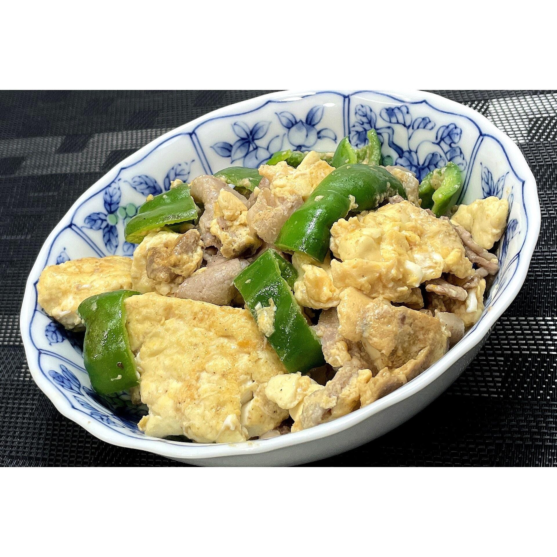 ピーマンチャンプル★動画あり★