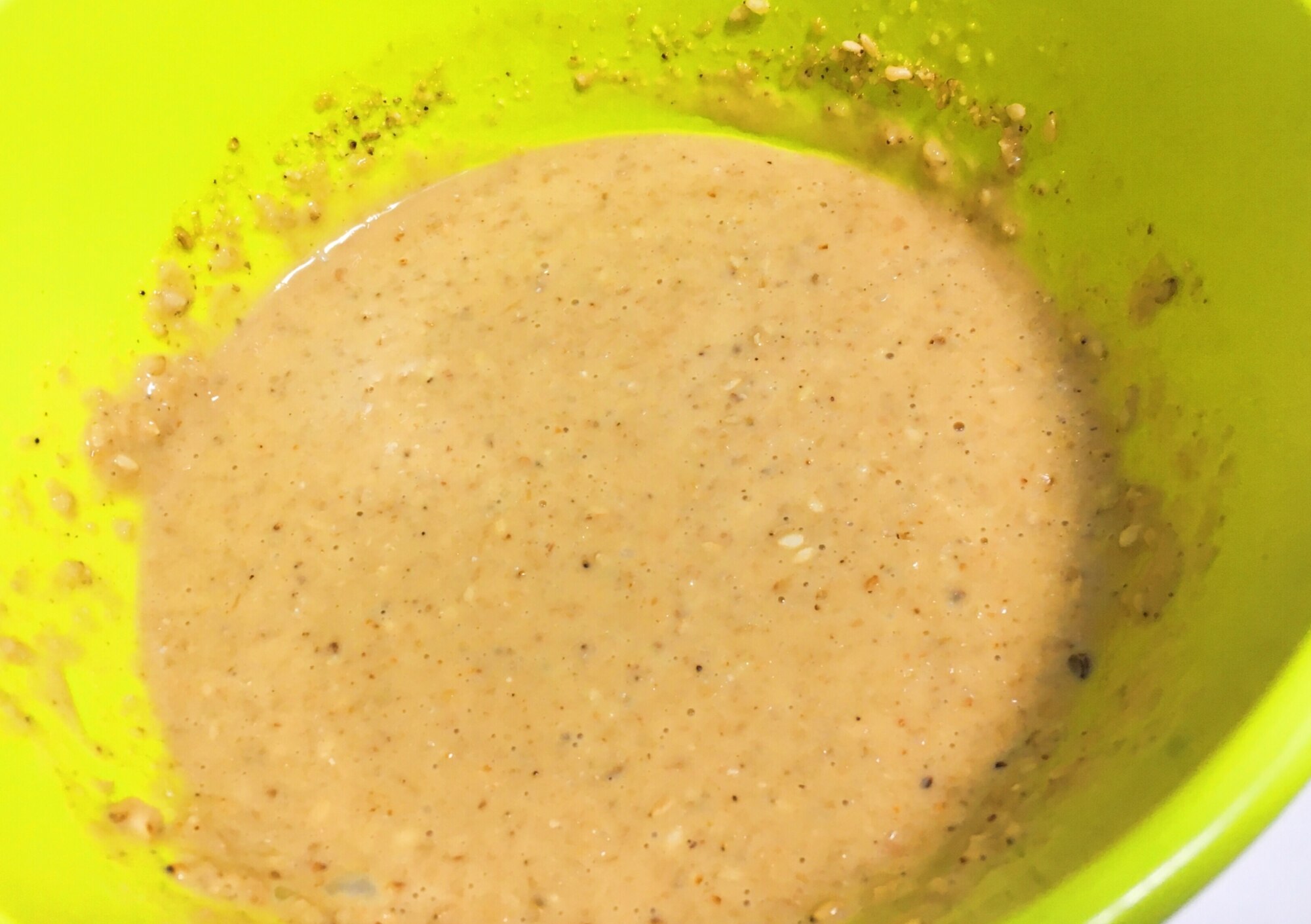 練りゴマなし！濃厚ゴマだれ レシピ・作り方 by あや512 - 楽天レシピ