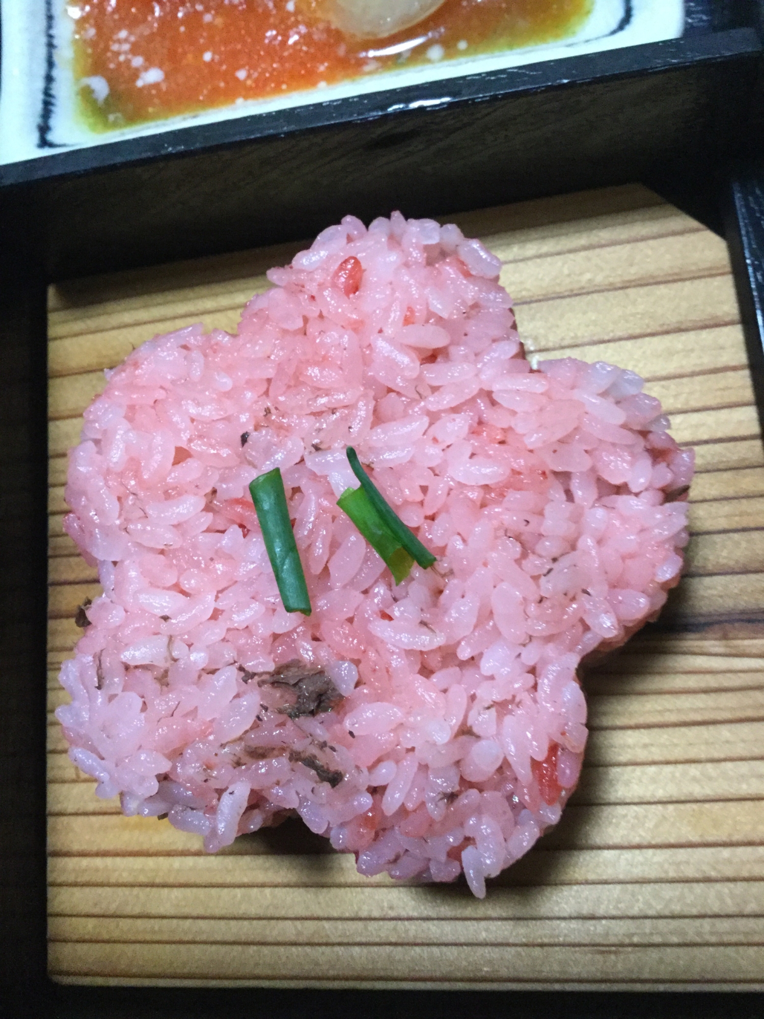 桜ご飯