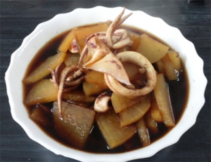 スルメイカの煮付け レシピ 作り方 By ほそ7066 楽天レシピ スルメイカの煮付け レシピ 作り方 By ほそ7066 楽天レシピ