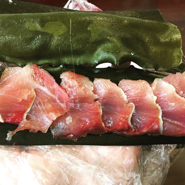 ツバス ブリ の昆布締め レシピ 作り方 By 料理好きな人a 楽天レシピ ツバス ブリ の昆布締め レシピ 作り方 By 料理好きな人a 楽天レシピ