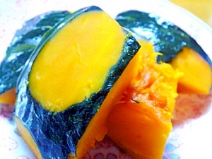 かぼちゃの煮物
