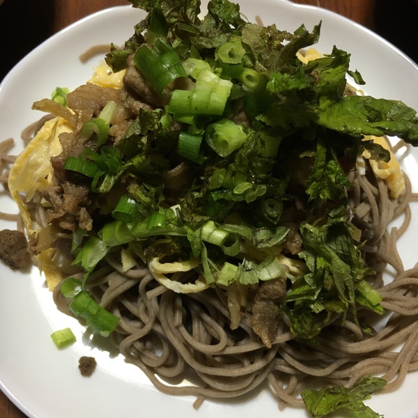 普通のそばで瓦そば レシピ 作り方 By Toku Jiro 0707 楽天レシピ 普通のそばで瓦そば レシピ 作り方 By Toku Jiro 0707 楽天レシピ