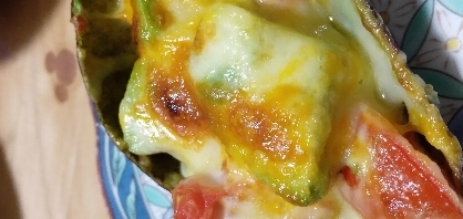簡単でした。
トマトがジュワッとしてメッチャ美味しかったです。
アボカド好きなのでレシピ増えて嬉しいです。