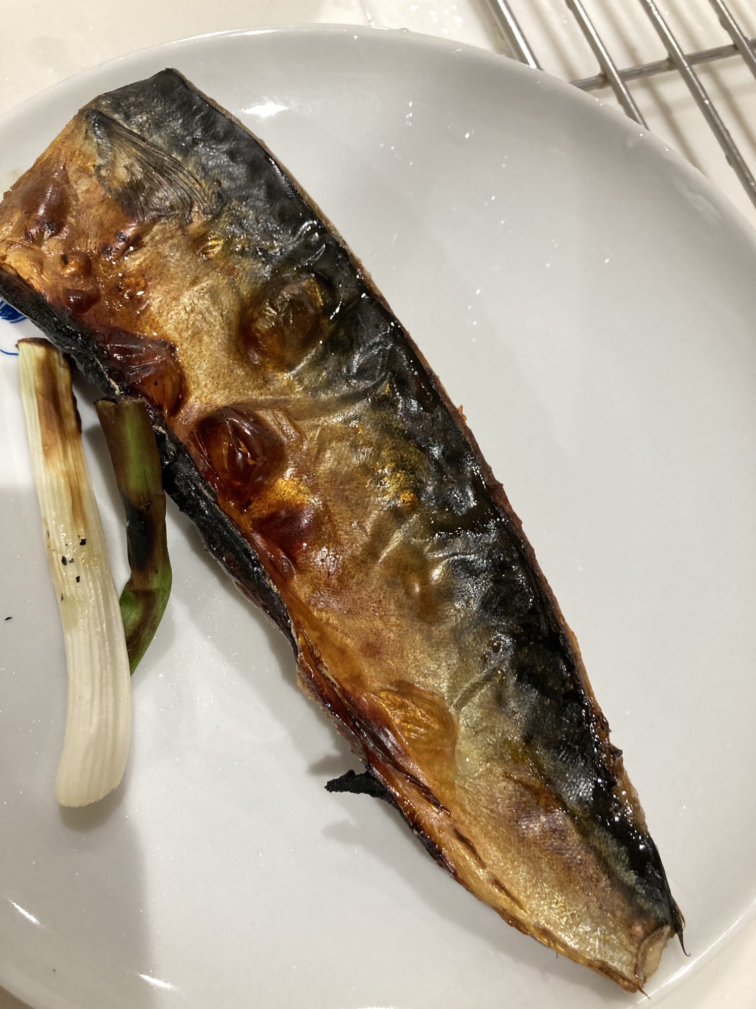 鯖と白ネギの魚焼きグリルの塩焼き レシピ 作り方 By へんてこへんてこママ 楽天レシピ 鯖と白ネギの魚焼きグリルの塩焼き レシピ 作り方 By へんてこへんてこママ 楽天レシピ