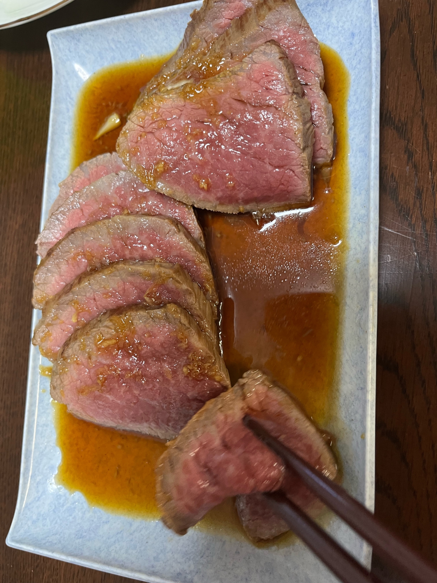 ステーキソース