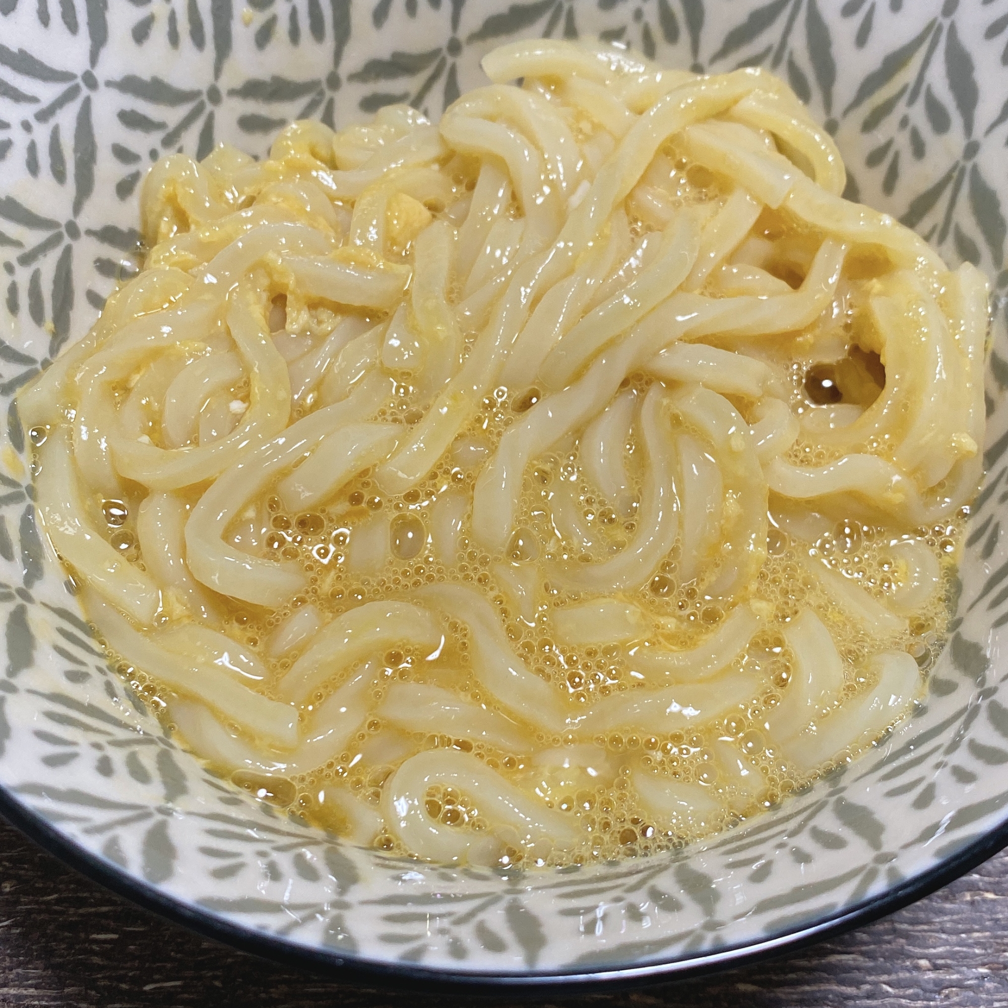 材料4つで 簡単釜玉うどん レシピ 作り方 By Reika 4 17 楽天レシピ