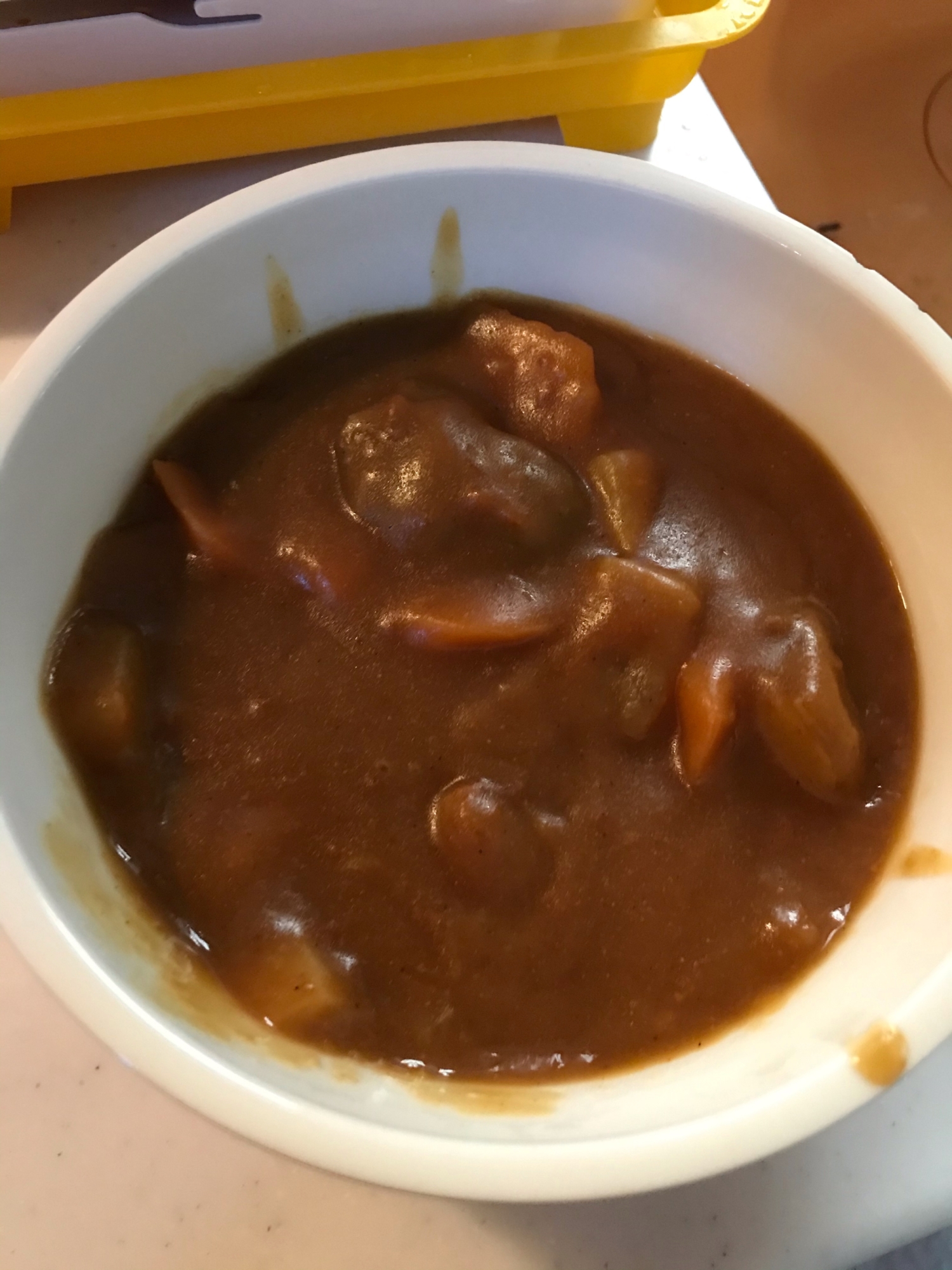 大根カレー