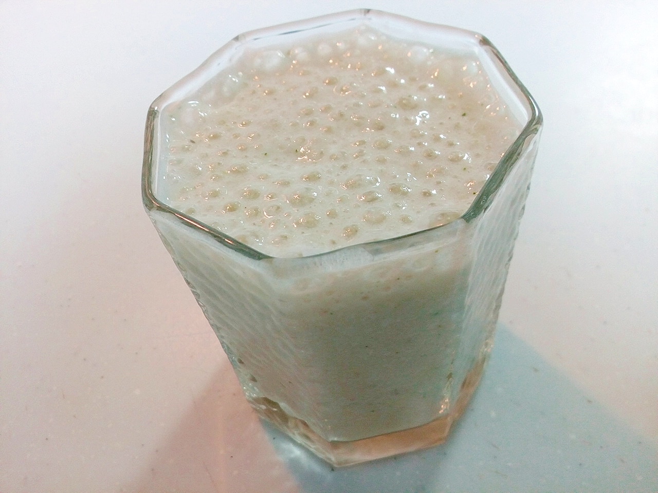 美的 バナナとブロコスプラウトの甘酒ミルクジュース レシピ・作り方 by ぷ〜みぃまま♪｜楽天レシピ