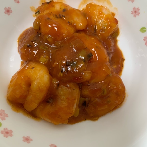 むきえびで簡単 本格エビチリ レシピ 作り方 By Yopipi 楽天レシピ むきえびで簡単 本格エビチリ レシピ 作り方 By Yopipi 楽天レシピ