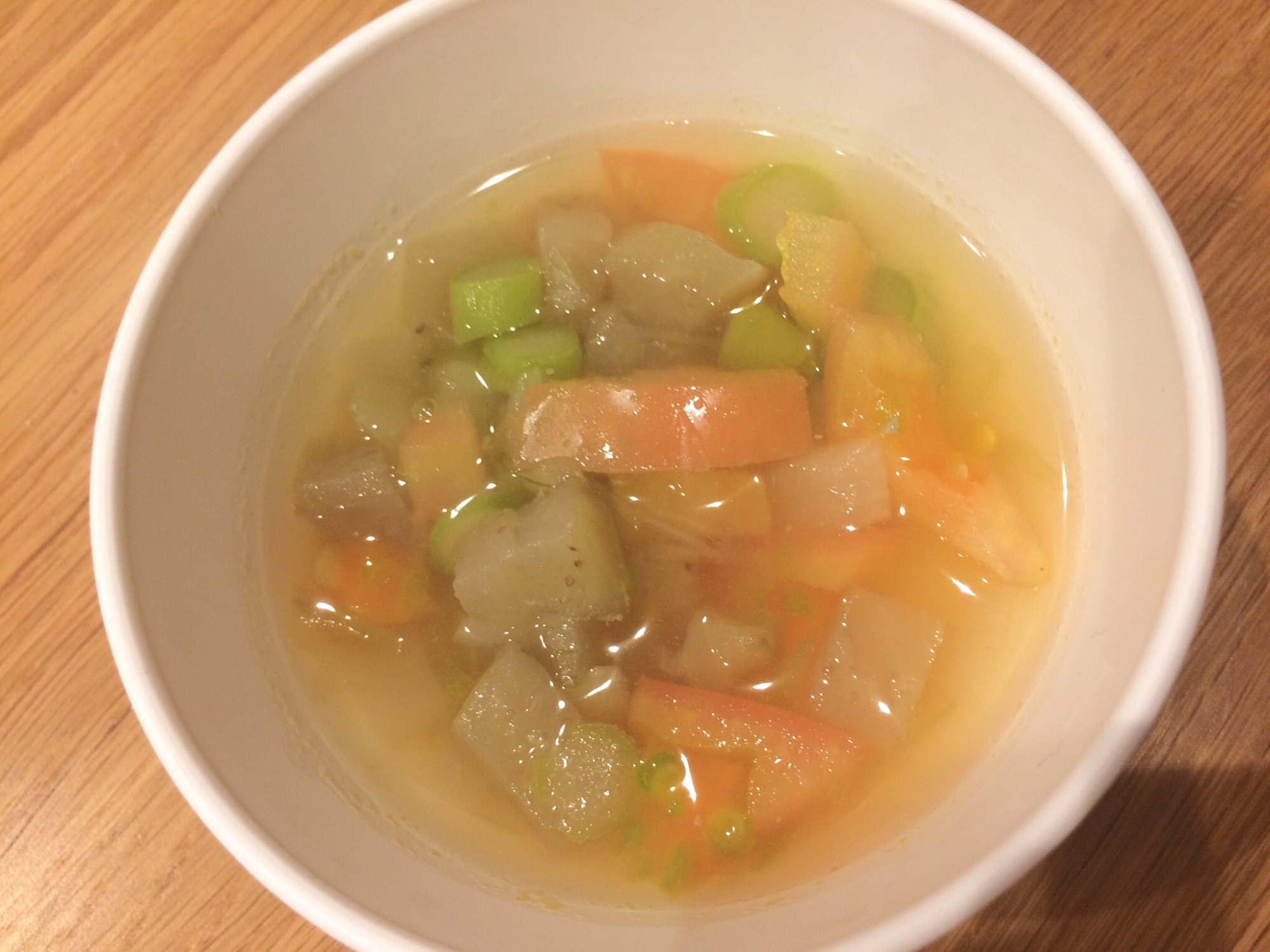 シーン 解凍する 雪解け 霜解け 凝視 2 歳 野菜 スープ Kawakamigasendo Jp