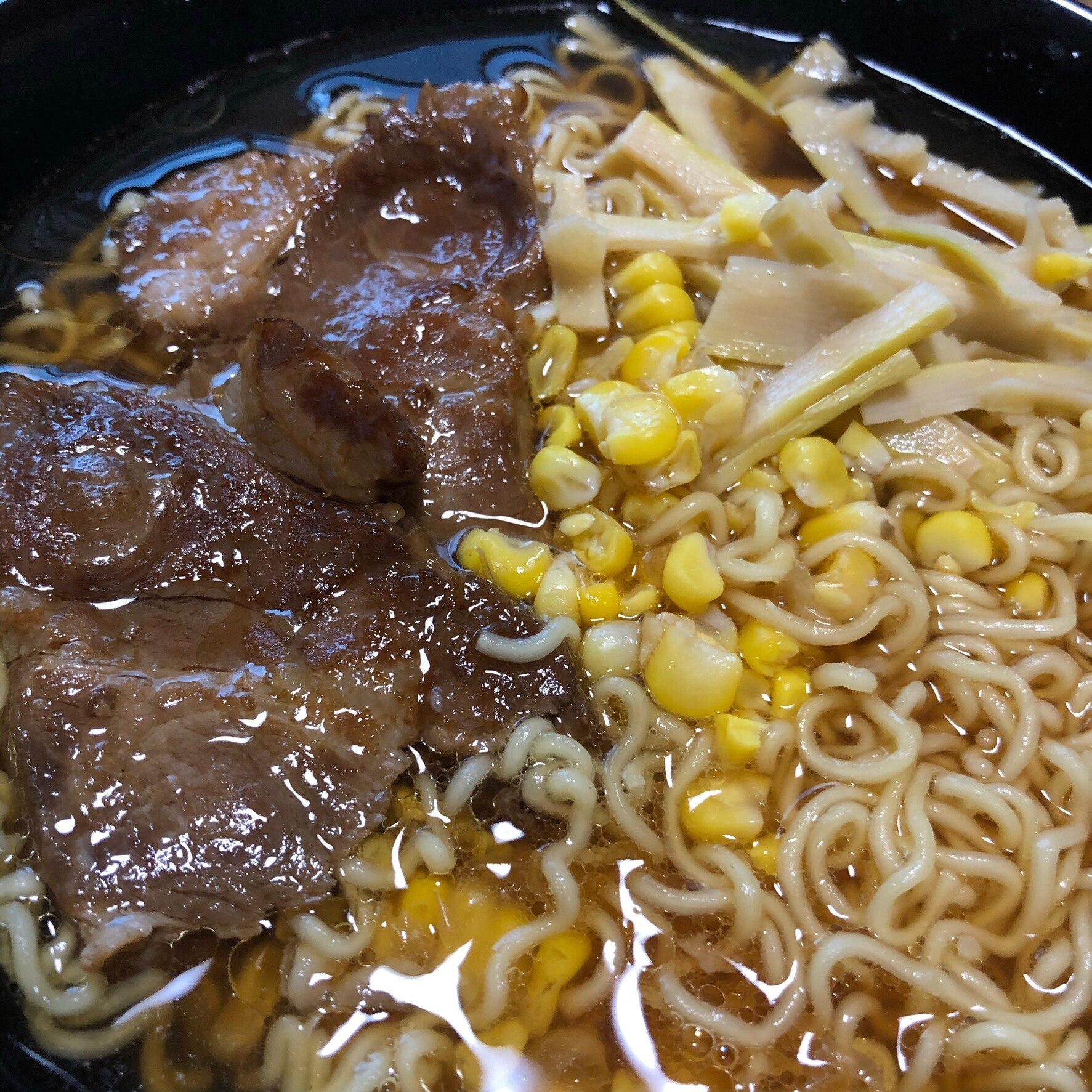 昔ながらの中華そば レシピ 作り方 By W ソラ 楽天レシピ