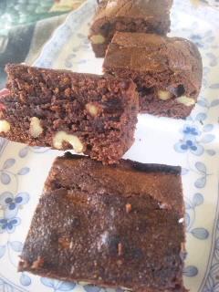 ブラウニー好きが辿り着いた簡単おいしいブラウニー レシピ 作り方 By ざぼんざぼん 楽天レシピ