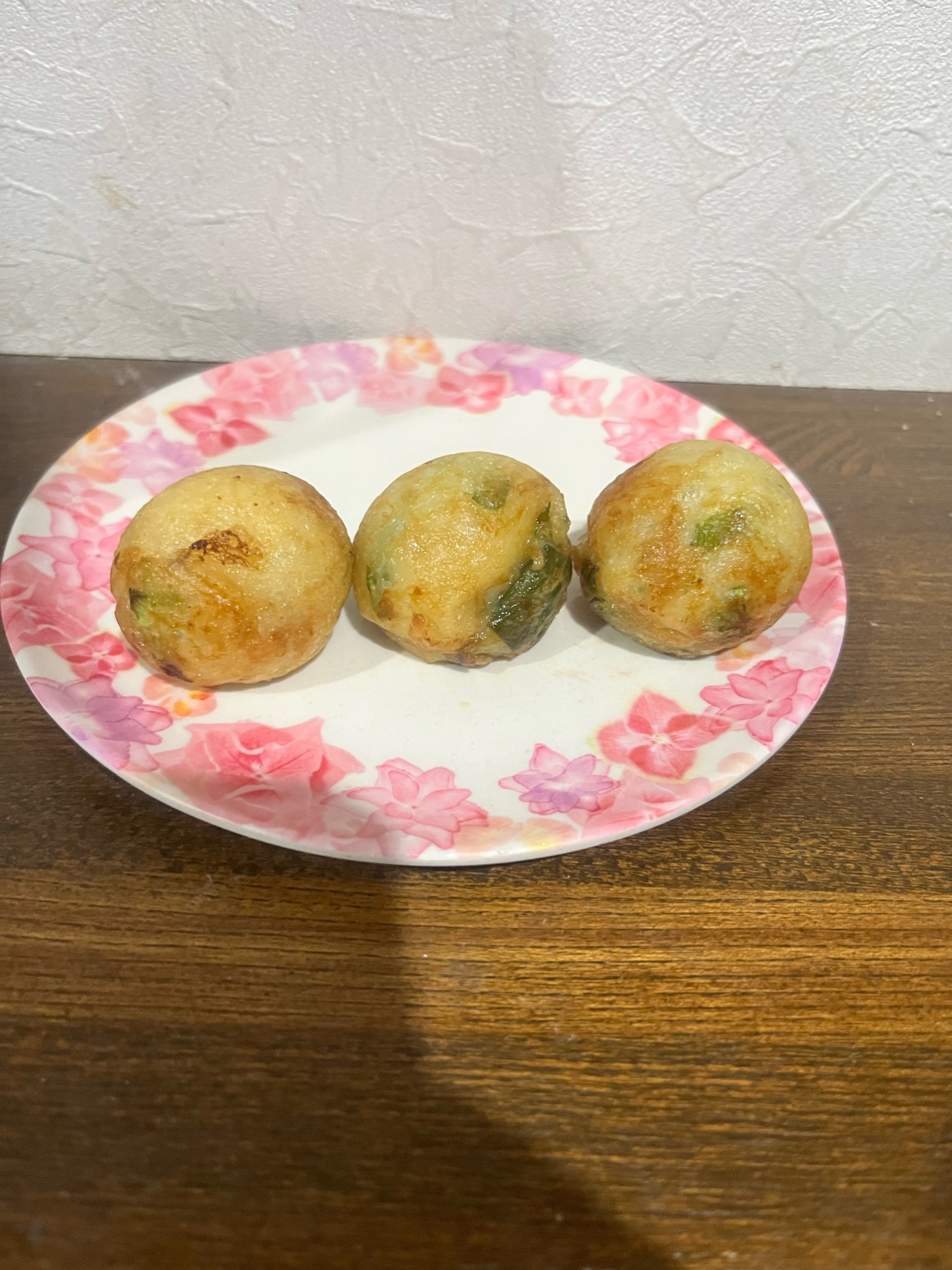 フワッ！トロッ‼小麦粉でたこ焼き