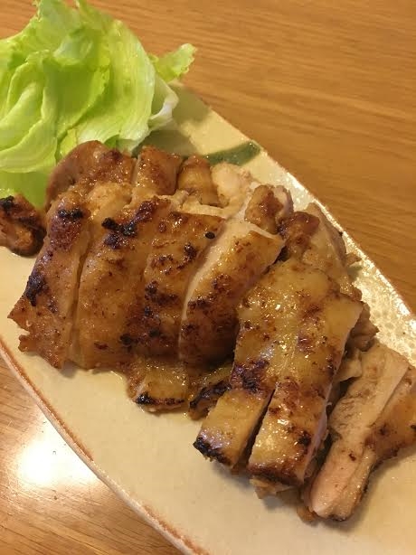 超簡単時短ジューシー鶏もも肉照り焼き