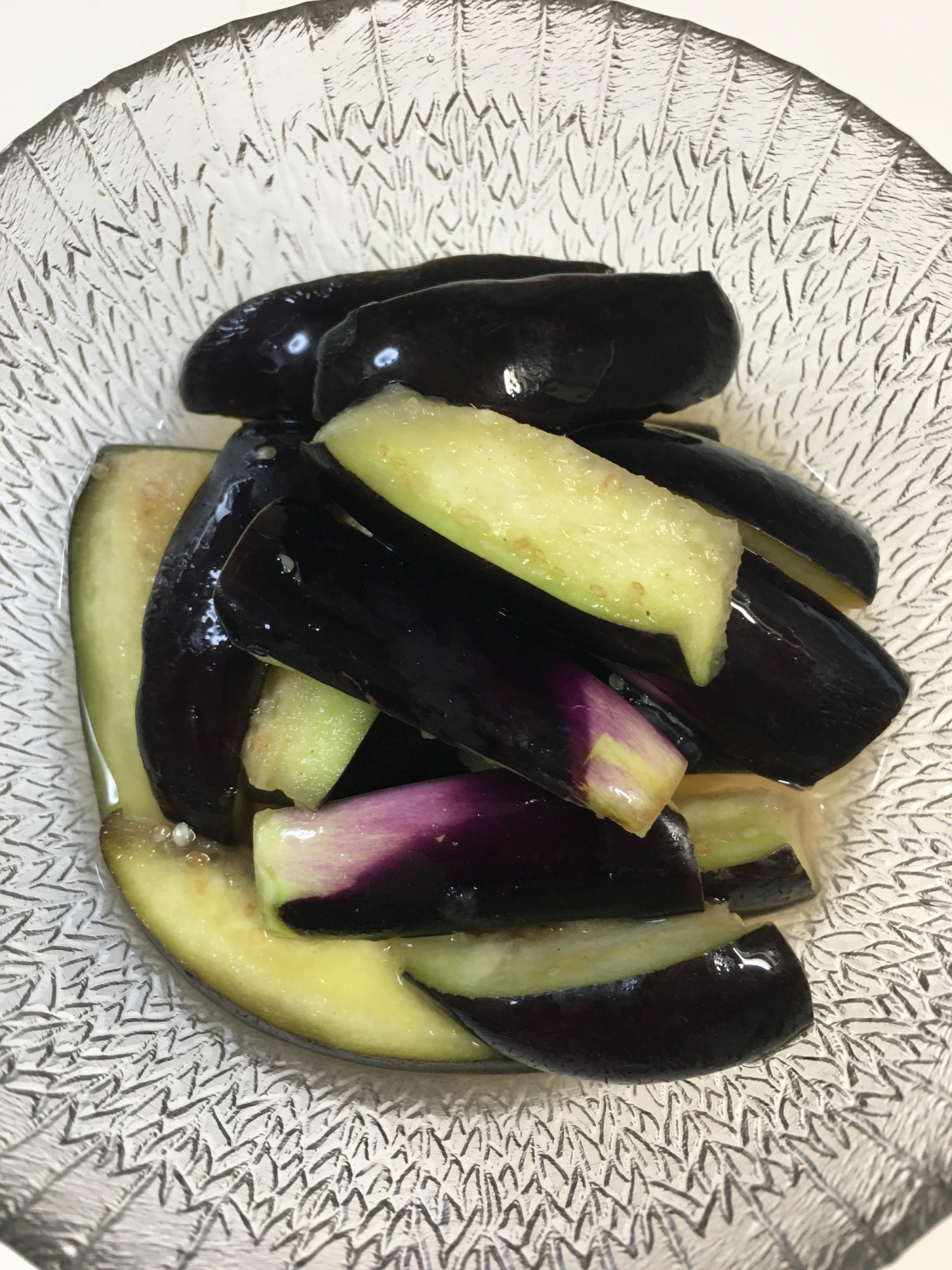 昆布茶で簡単 色良い 水なすの浅漬け レシピ 作り方 By ほっこり 小町 楽天レシピ 昆布茶で簡単 色良い 水なすの浅漬け レシピ 作り方 By ほっこり 小町 楽天レシピ