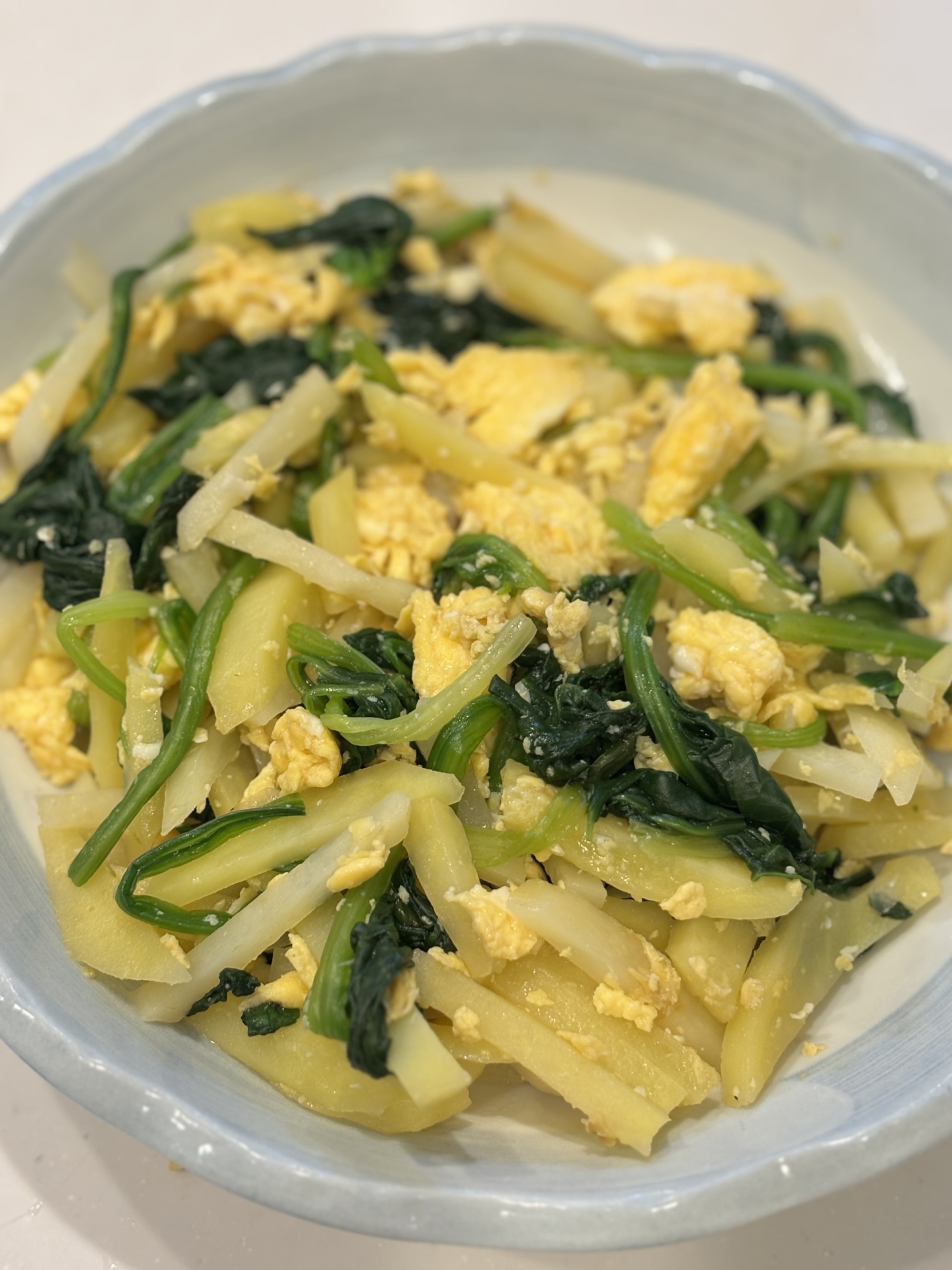 お肉なし！！オイスター炒め