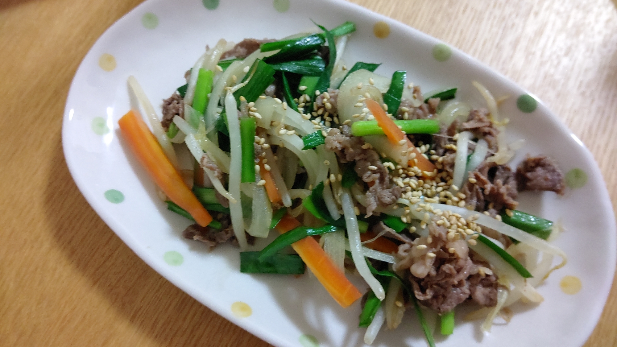 野菜多めのプルコギ レシピ 作り方 By 雪しお 楽天レシピ 野菜多めのプルコギ レシピ 作り方 By 雪しお 楽天レシピ